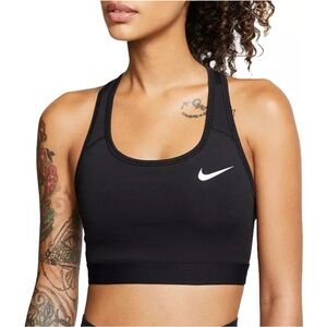 Nike Women's Black Sports Bra